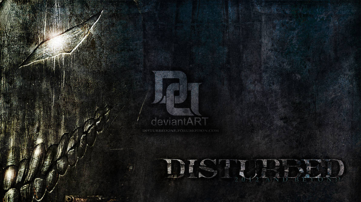 Disturbed Sample Collection Disturbed - The Collection by morbustelevision2 on DeviantArt