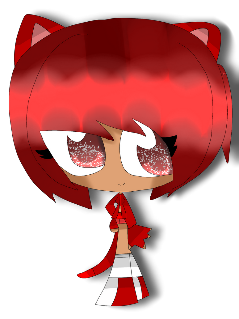 Cherry by Hikarithereal on DeviantArt