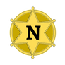 Cowboy Notebook's Sheriff Badge