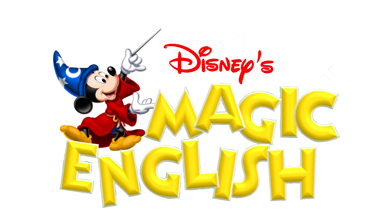 Disney's Magic English logo [UPDATED VERSION 01) by lelekjohn on DeviantArt
