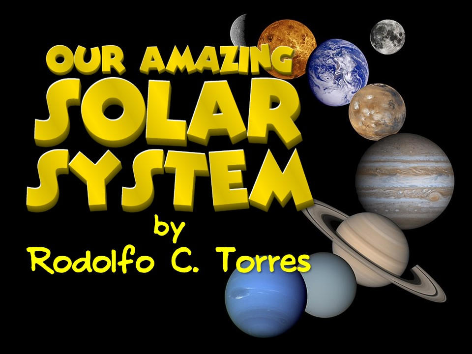 Solar System logo by lelekjohn on DeviantArt