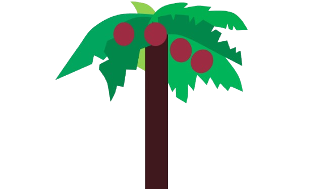 Chicka Chicka Boom Boom - Coconut Tree by lelekjohn on DeviantArt