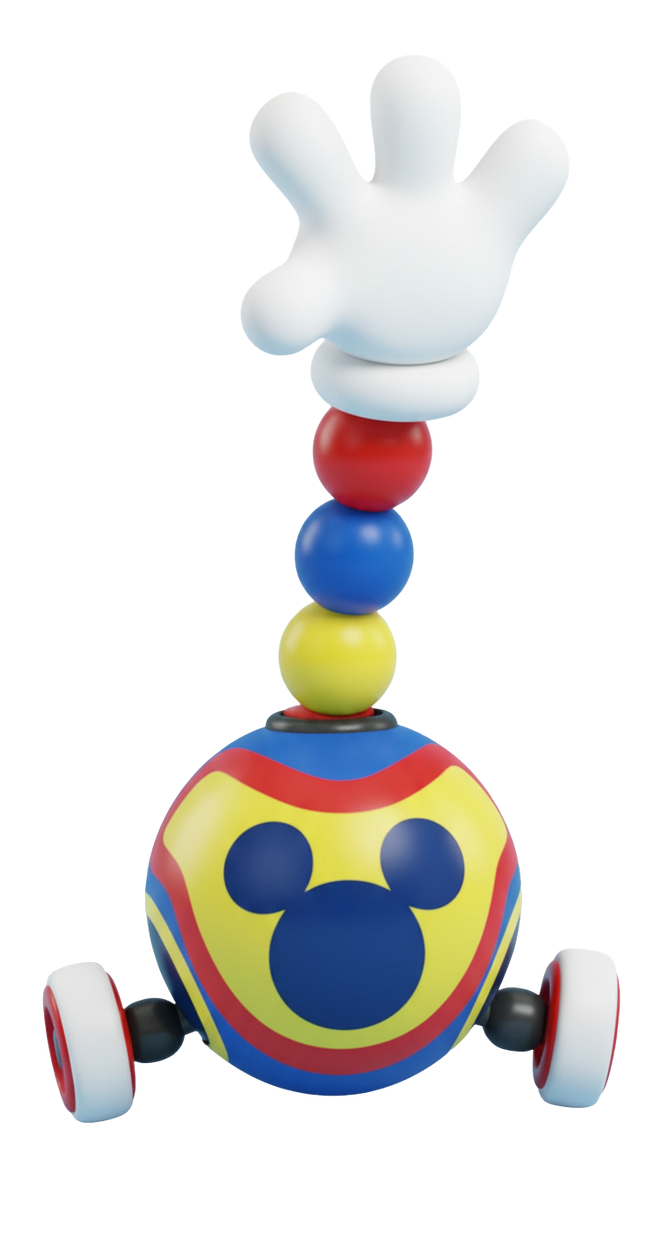 Disney Helper Little Helper (Mickey Mouse Clubhouse+) by lelekjohn on DeviantArt