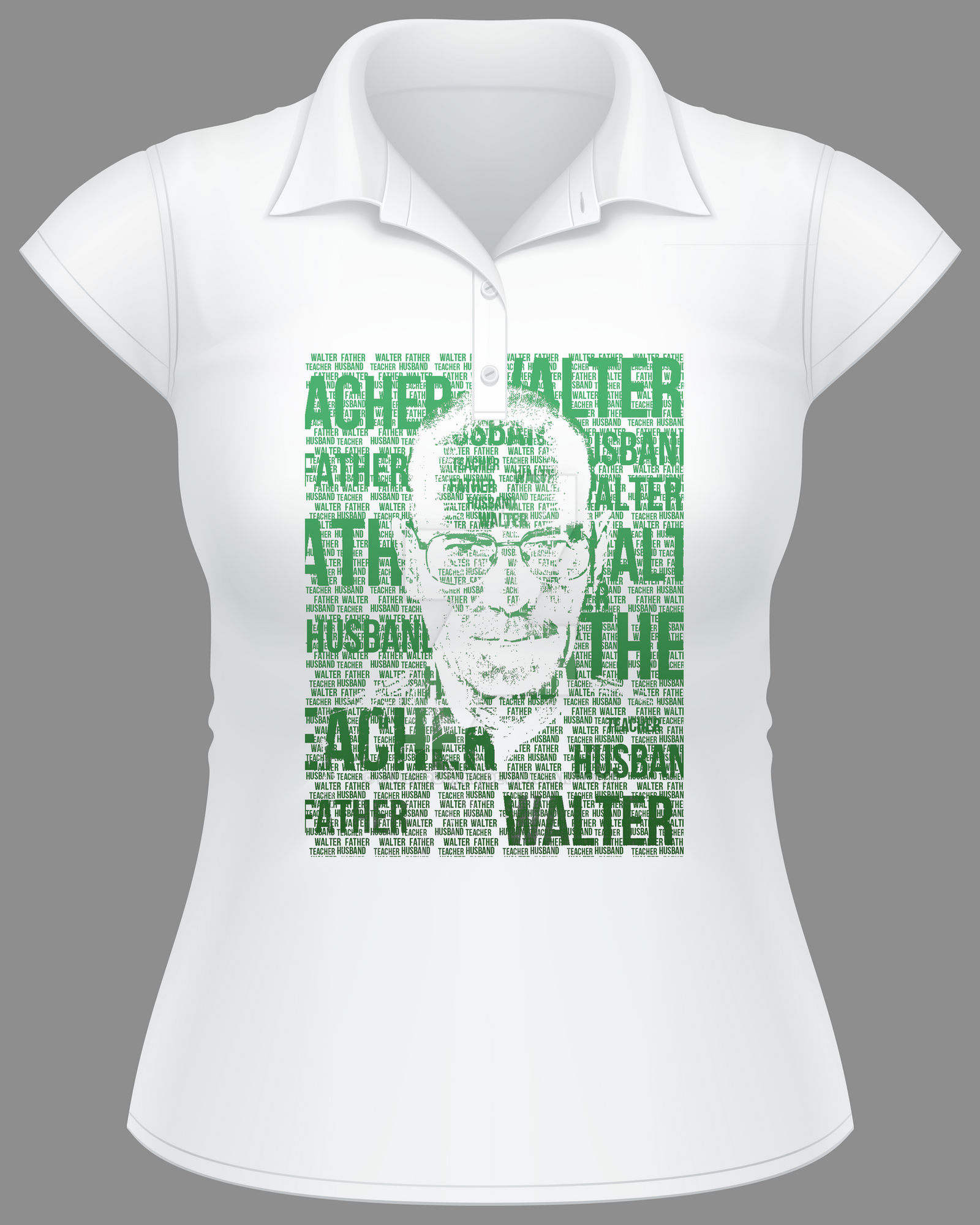 Breaking Bad Shirt - Father, Husband and Teacher by Fulesrucker on  DeviantArt