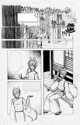 [Classwork] [Sequential art] Within the Grove pg1