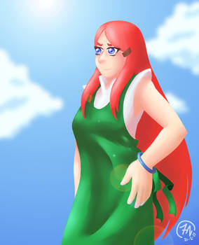 Kushina Uzumaki