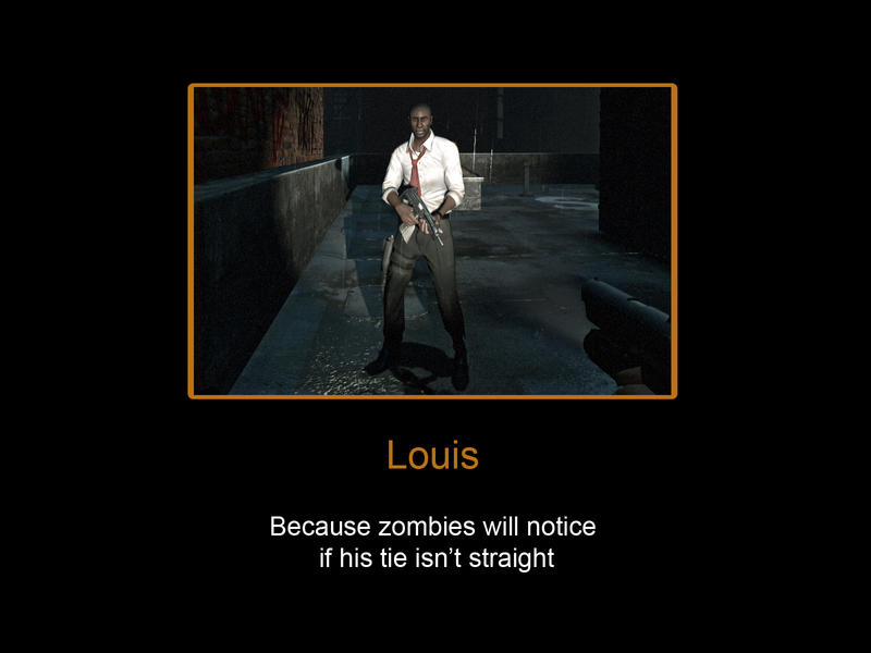 L4D: Louis