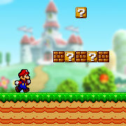 SMB Background 1 by VanyaPro on DeviantArt