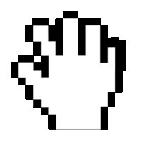 Tickling Cursor Hand