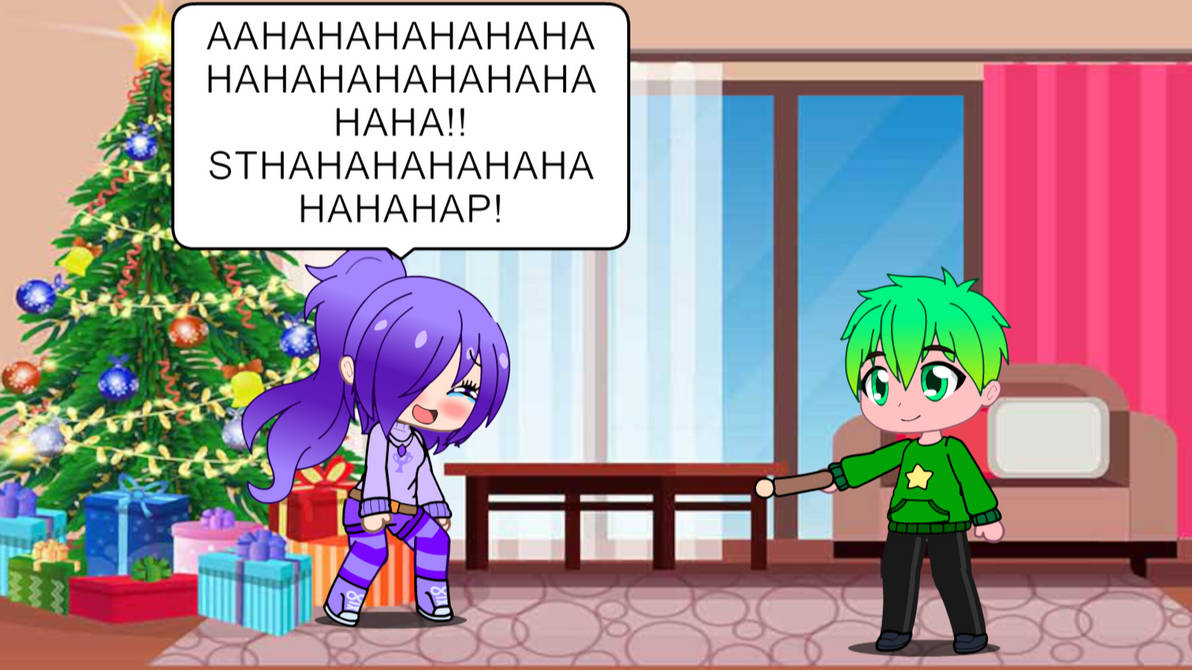 Give taro a tickle by controlling a tickle belt by VanyaPro on DeviantArt