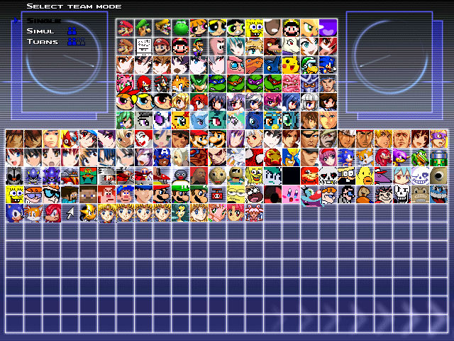 My IMT Blue mugen roster characters (Before) by VanyaKravchenko2004 on ...