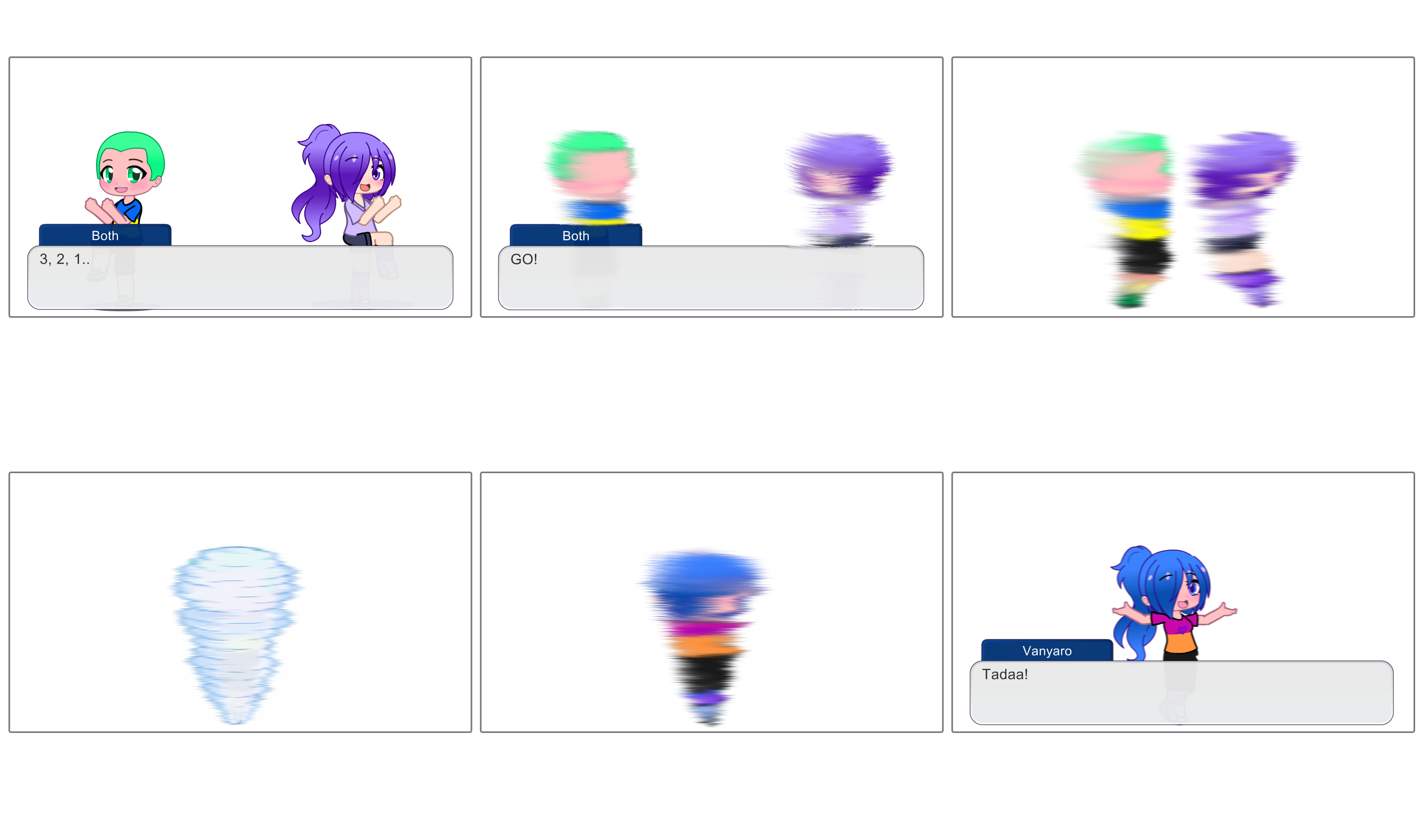 Fusion Comic Deviantart Me and taro spin fusion (Comic) by VanyaKravchenko2004 on DeviantArt