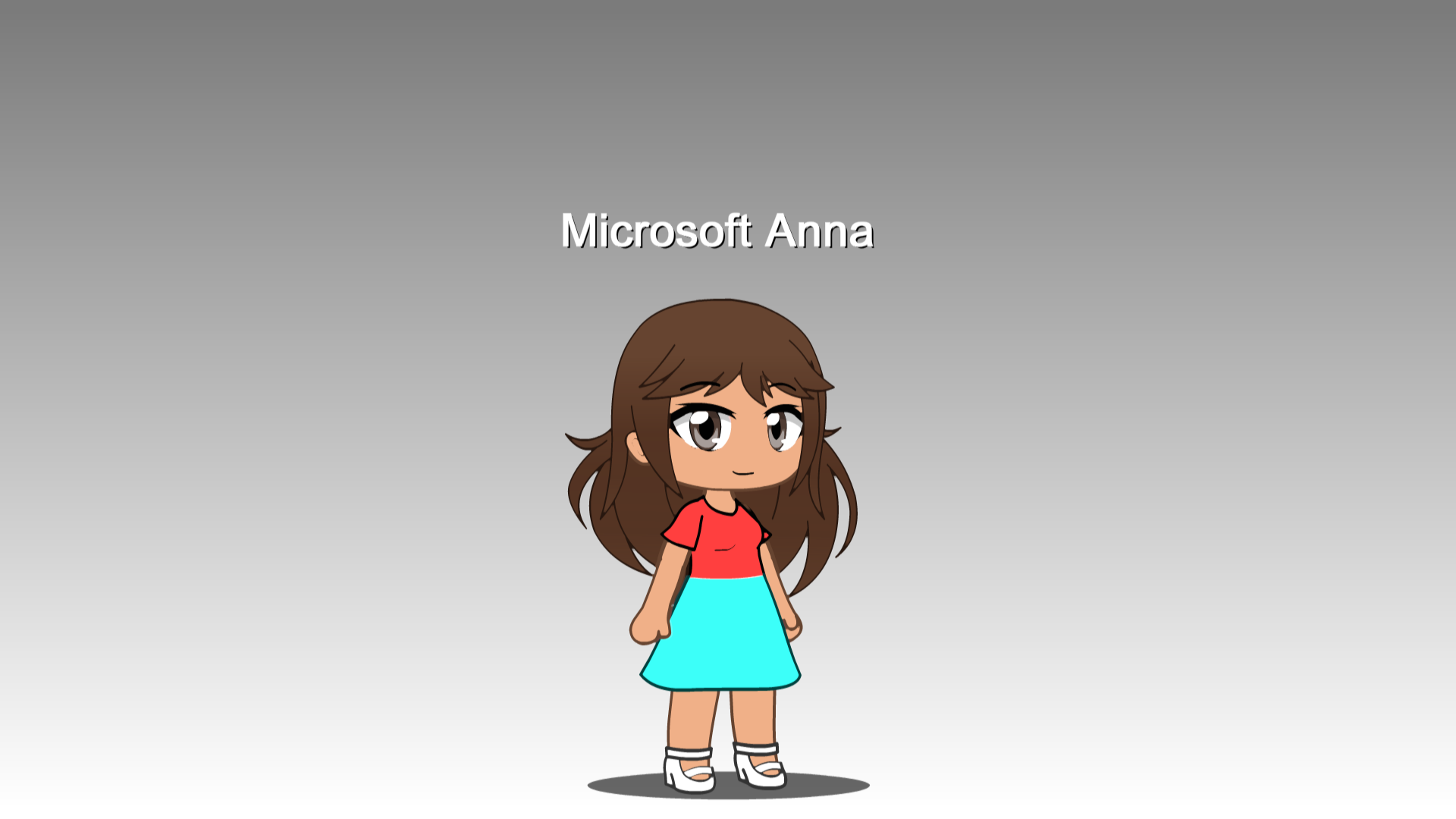 Microsoft Anna Gacha Plus by VanyaKravchenko2004 on DeviantArt