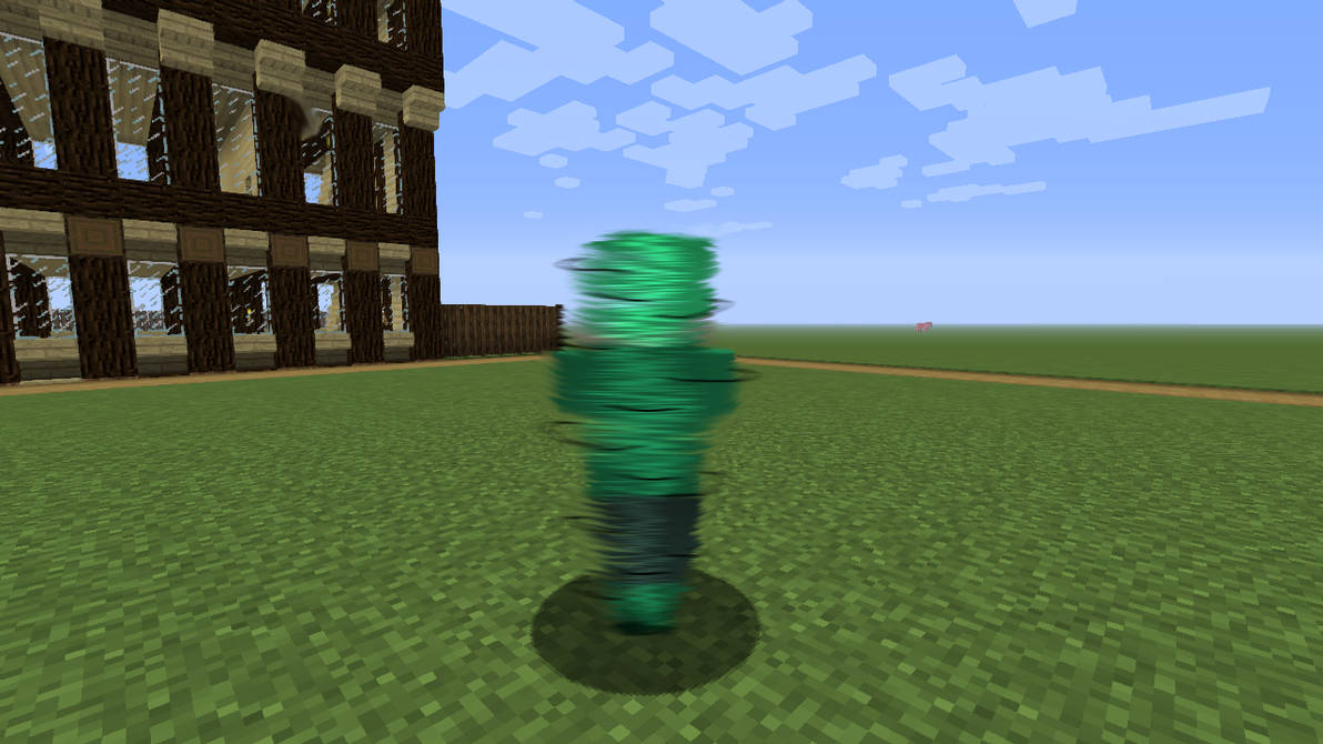 Minecraft Spinning Me Spinning (Minecraft) by VanyaKravchenko2004 on DeviantArt