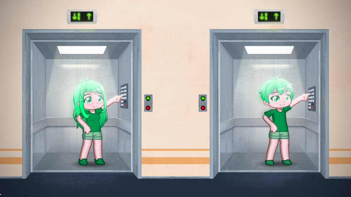 Daniel Elevators Deviantart Taking an Elevator by VanyaKravchenko2004 on DeviantArt