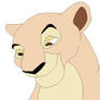 lioness smilling base