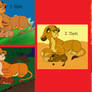 Adopt Lioness Siblings (3/5)