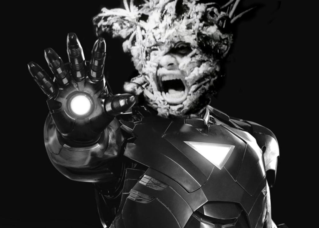 Tetsuo - Iron Man by overjordan on DeviantArt