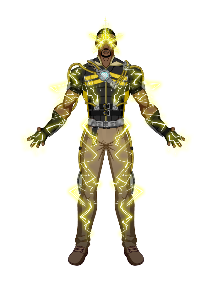 Electromind Riot Electro by Jogodecartas on DeviantArt