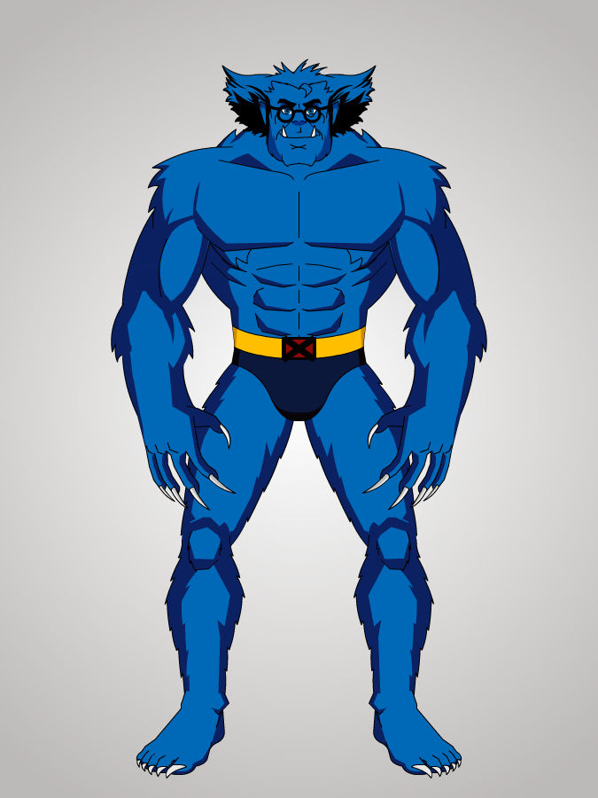 Beast by Jogodecartas on DeviantArt