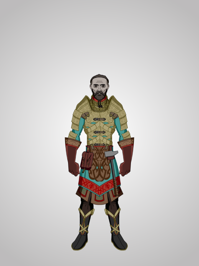 God of War Ragnarok - Tyr PNG by MasterBlaster02 on DeviantArt