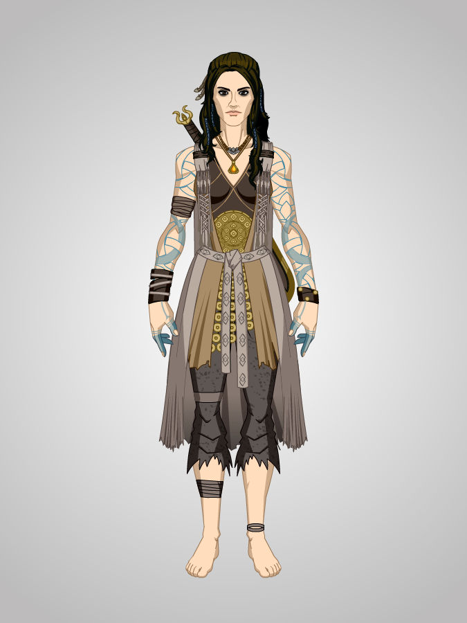 Freyda Freya by Jogodecartas on DeviantArt