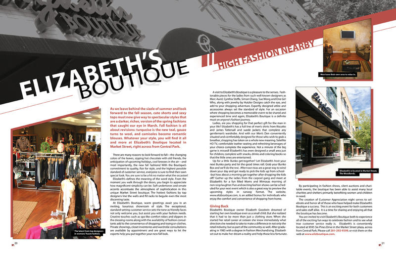 Magazine editorial layout by jeff051477 on DeviantArt