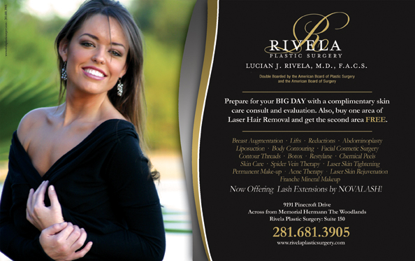 Rivela Plastic Surgery Ad