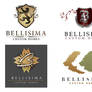 Bellisima Logo Designs