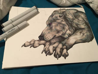 Copic Commissions available!