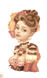 Glam Without Border by dawnsierra