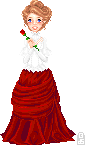 Gibson Girl In Love by dawnsierra