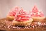Champagne Cupcakes by CJacobssonFoto
