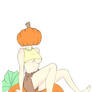 Pumkin Girl