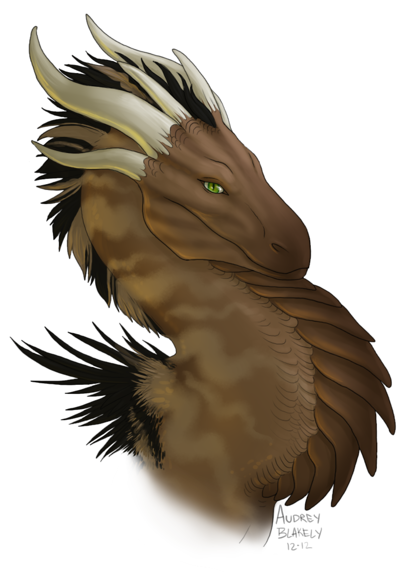 Dune Dragoness - Done