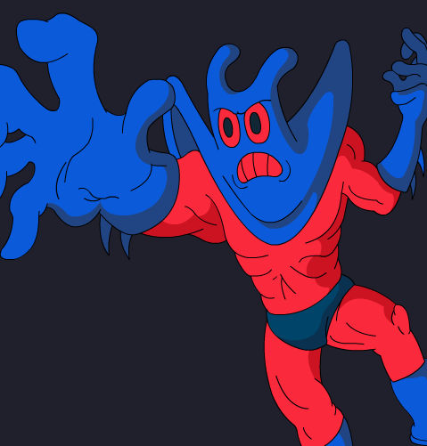 Man Ray by SolarFoxProductions on DeviantArt