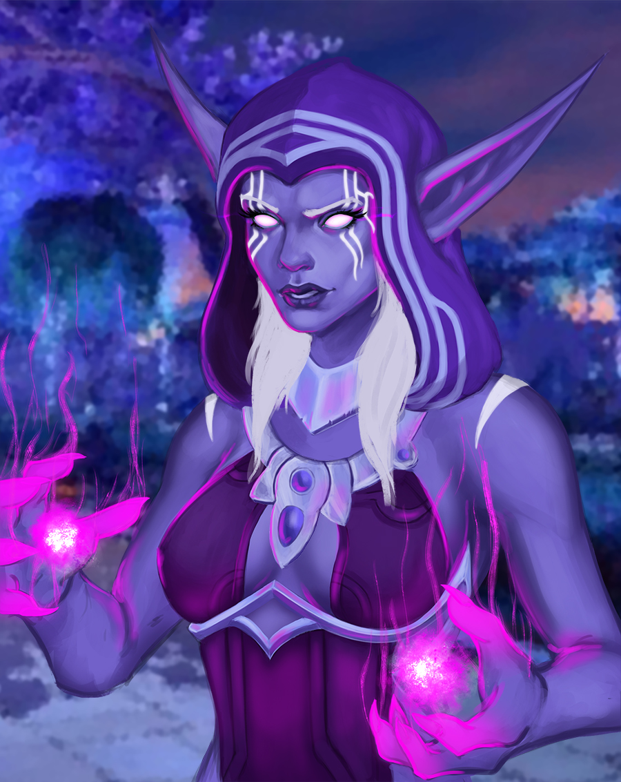 First Arcanist Thalyssra