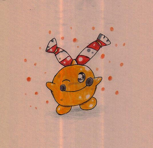 Chibi Chingling by SamanthaJones29 on DeviantArt