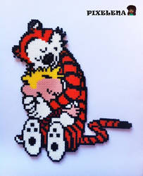 Calvin and Hobbes