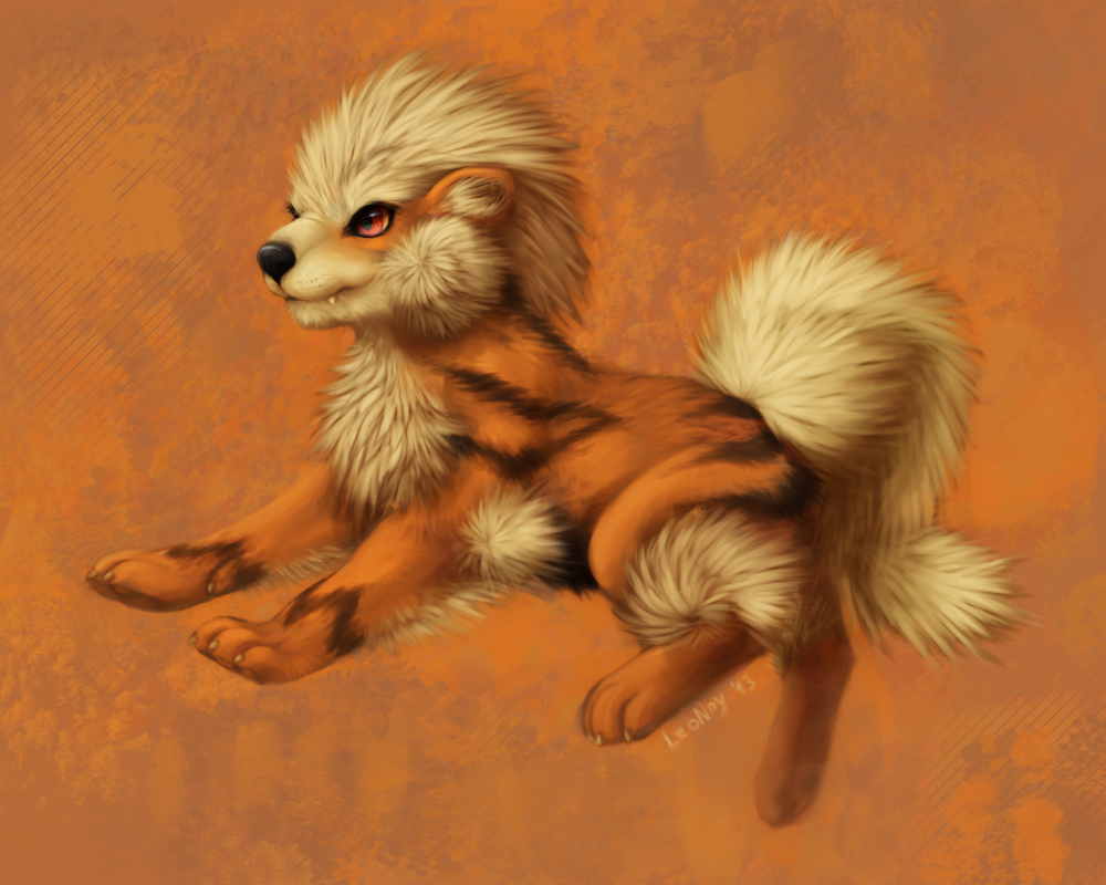 Arcanine