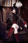 Ciel Phantomhive: Regal by bekalou-cosplay