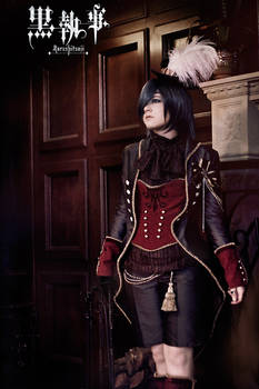 Ciel: Earl Phantomhive