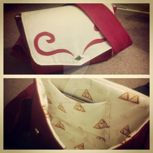 Wind Waker Delivery Bag