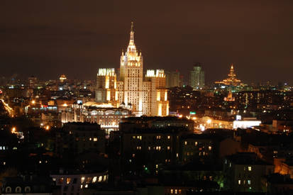 G'night Moscow