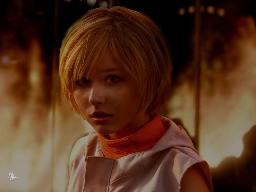 Silent Hill 3 Heather Mason