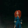 Brave Merida