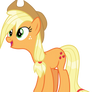 Wet Mane Applejack