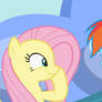 Rainbow and Flutters