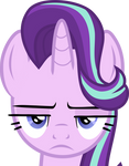 Annoyed Starlight by FrownFactory