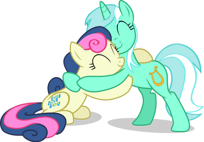 LyraBon Hearts and Hooves Day